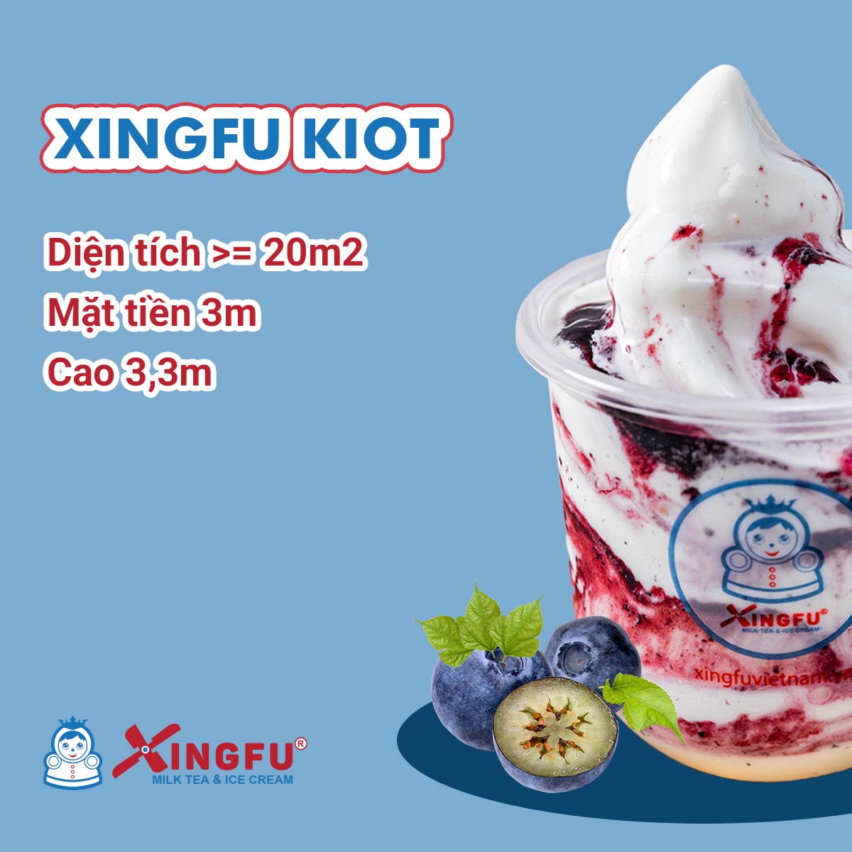 XingFu Kiot