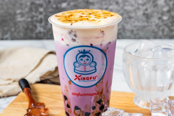Nhượng quyền kinh doanh toàn diện