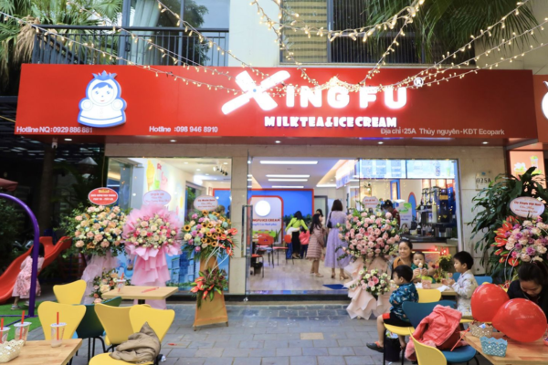 Nhượng quyền giảm rủi ro thương hiệu