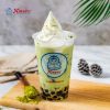 Trà kem sữa lắc matcha Xingfu