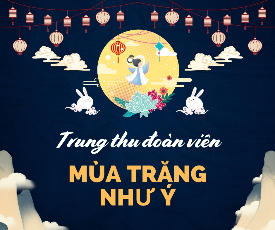 Happy Mid Autumn Festival Facebook Post